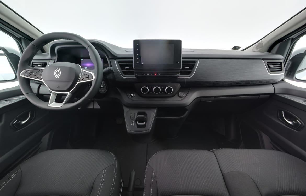Renault Trafic 2025 - miniatyr 3