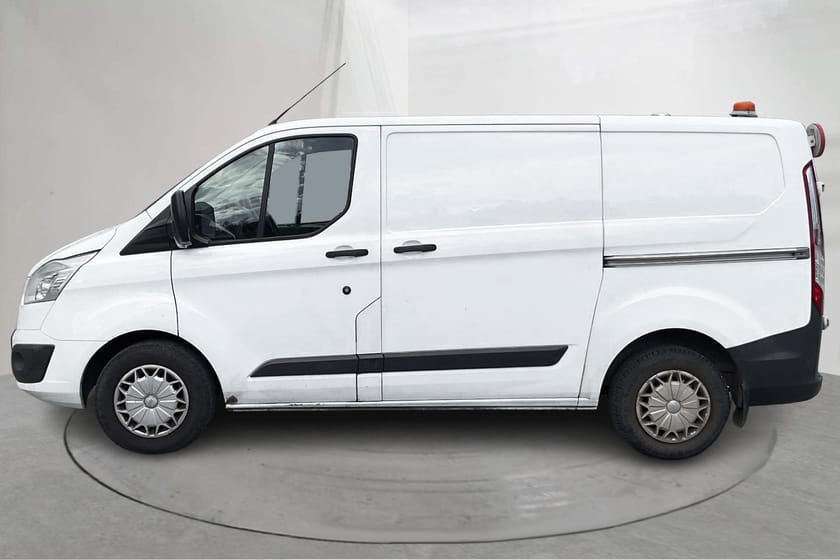 Bild 2 av Ford Transit Custom 290 300 (125hk)
