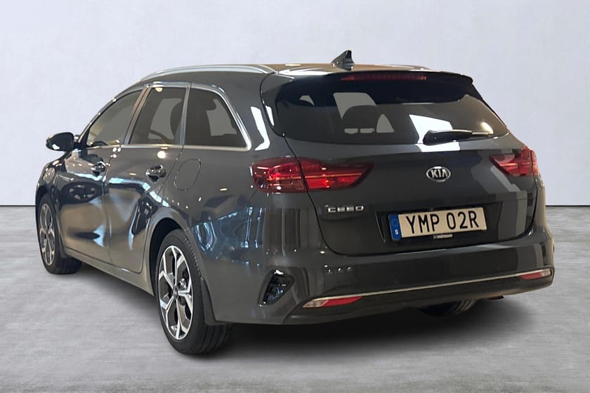 Bild 4 av Kia Ceed Sportswagon 1.0 T-GDI Advance