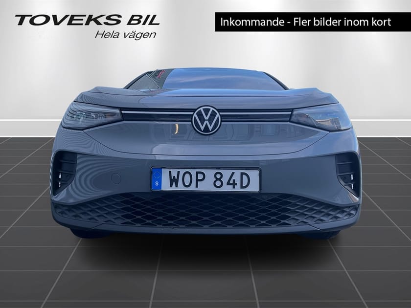 Bild 5 av Volkswagen ID.4 Pro Performance 204hk DRAG ASSISTANS