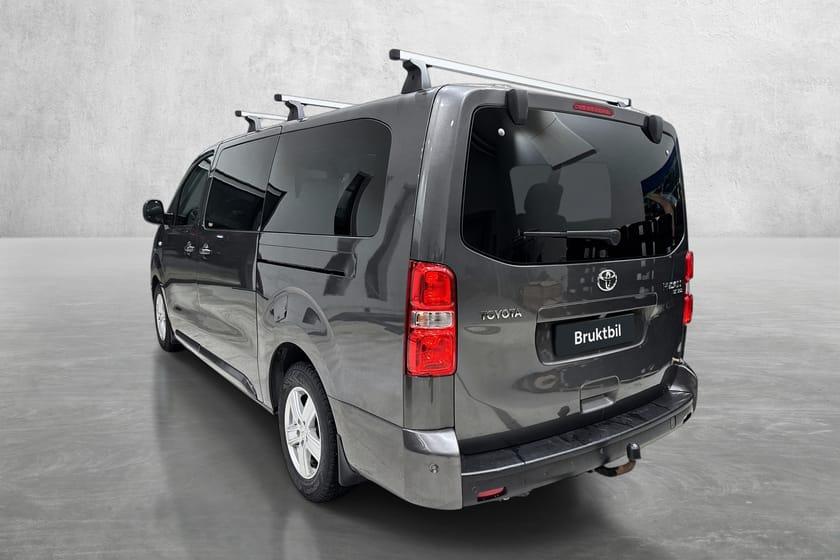 Bilde 4 av Toyota Proace Verso Selges for kunde