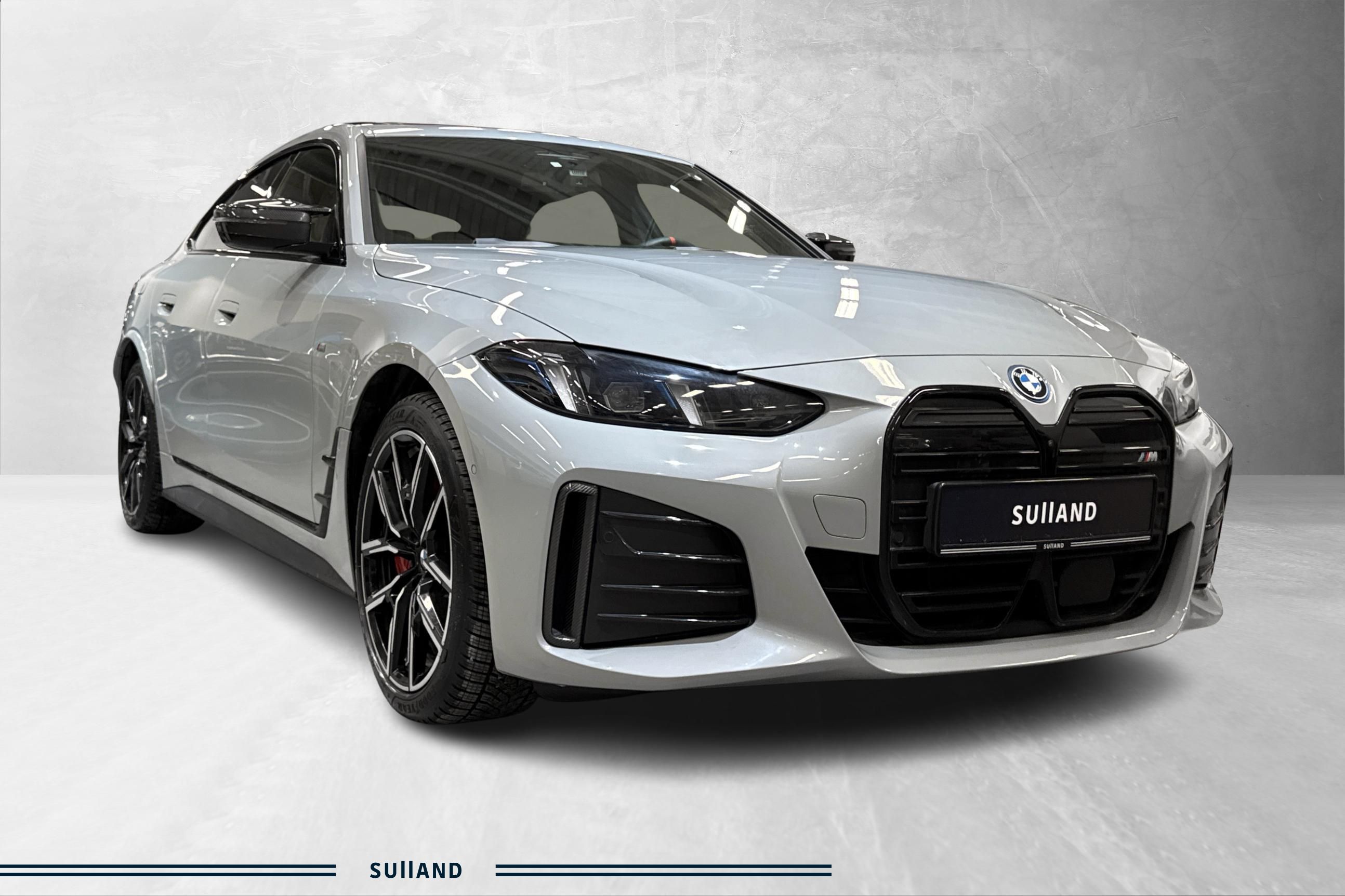 Thumnail bilde 2 av BMW i4 M60 xDrive Gran Coupé