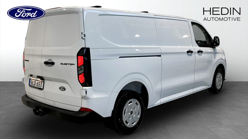 Bild 2 av Ford Transit Custom 320 Trend 320L L2 136hk FWD Automat