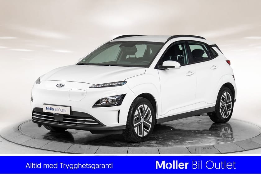 Bilde 1 av Hyundai Kona Electric 39.2 kWh 