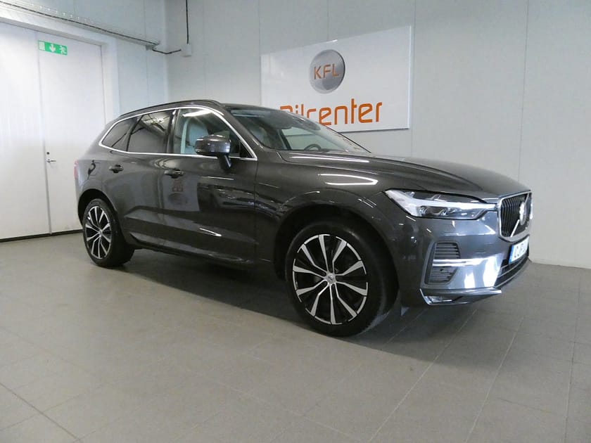 Bild 4 av Volvo XC60 B4 AWD Aut-Drag-Navi-Kamera-BLIS-VOC-Värmare-Skinn-SoV