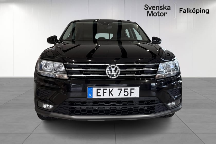 Bild 2 av Volkswagen Tiguan Allspace 7-sätes 2.0 TSI 4Motion DSG 190hk | 7-sits | 2019 | Drag
