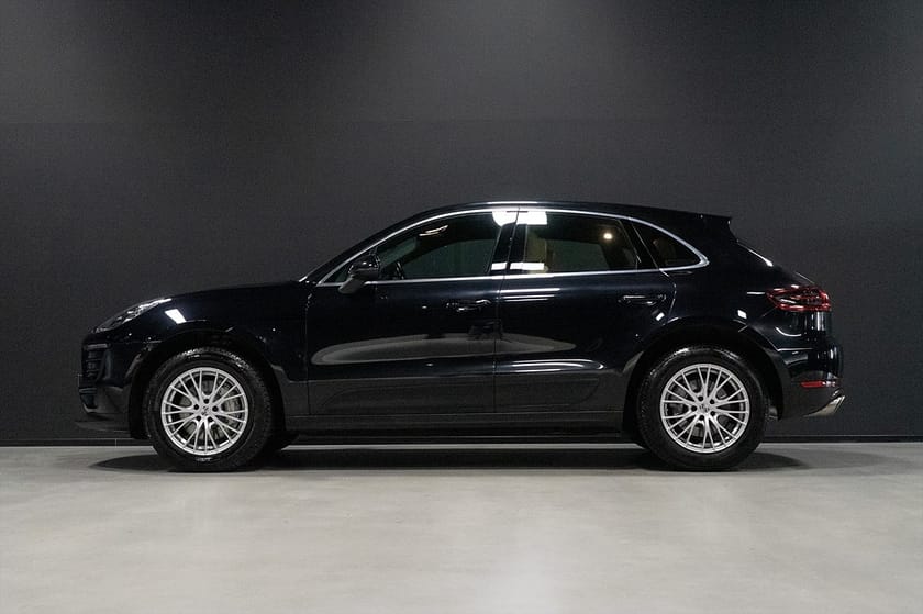 Bild 3 av Porsche Macan S Diesel PDK 258hk