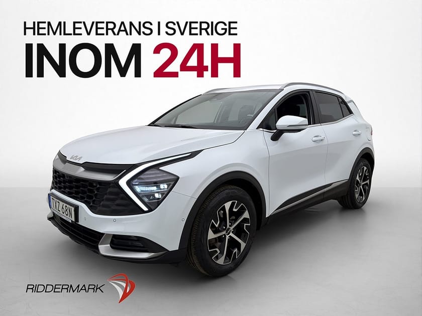 Bild 3 av Kia Sportage Hybrid AWD Action Drag 360° kamera CarPlay Navi