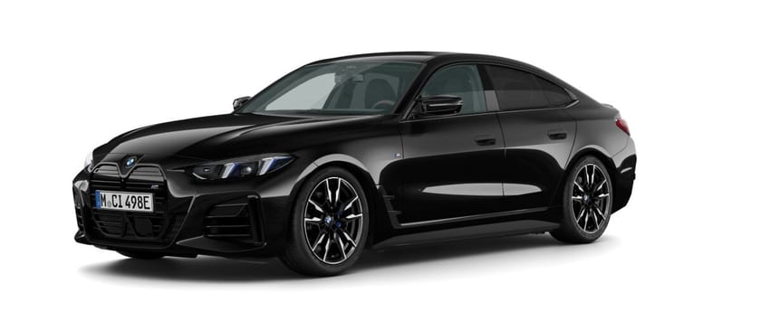 Bild 1 av BMW i4 M60 xDrive Gran Coupé 