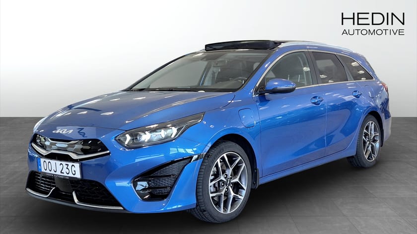Bild 1 av Kia Ceed Sportswagon Plug-in Hybrid ADVANCE PLUS GODKÄND