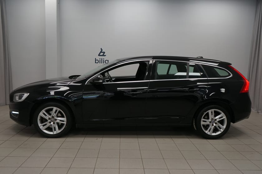 Bild 2 av Volvo V60 D4 Business Advanced