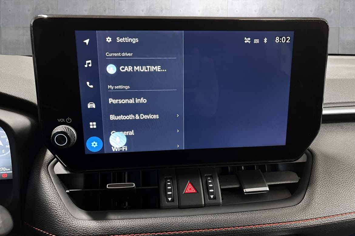 Toyota RAV4 Plug-in Hybrid E-CVT, 306hk, 2023