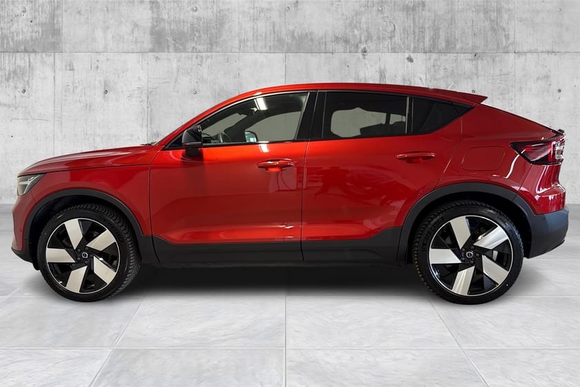 Bilde 2 av Volvo C40 Recharge Twin motor Ultimate AWD/360/Panorama/Google/Hengerfeste/H&K++