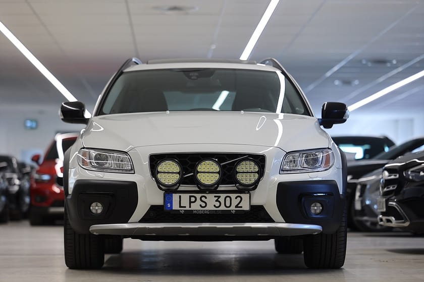Bild 4 av Volvo XC70 D4 AWD 181hk Dynamic Pano LED Värmare Navi