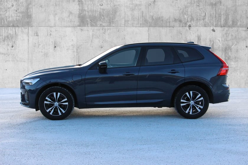 Bilde 4 av Volvo XC60 Recharge T6 Plus Dark TONEDE|PANO|SUB|DRIVER.AS