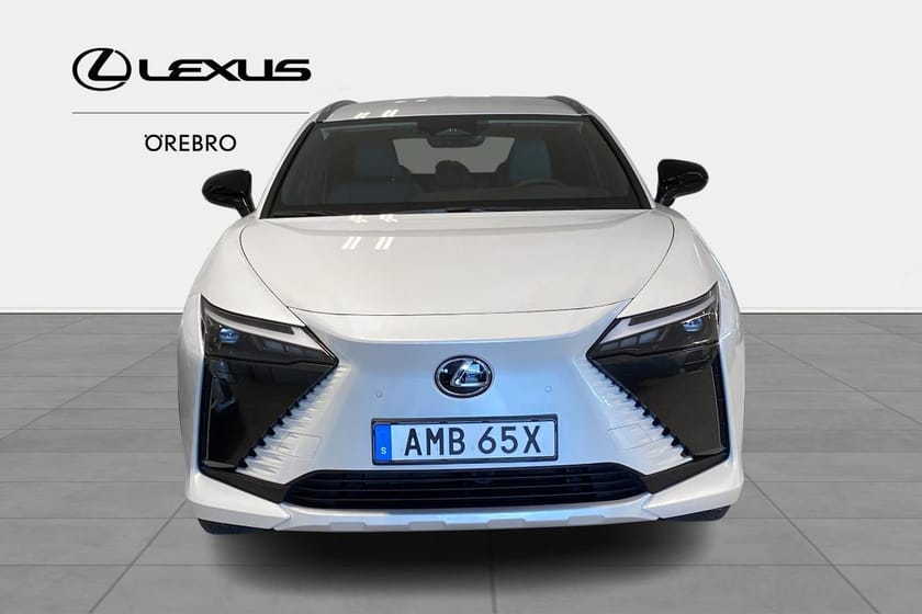 Bild 2 av Lexus RZ 300e Executive/Vhjul