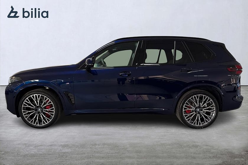 Bild 3 av BMW X5 xDrive50e xDrive 50e M-sport Pro | DEMO| Panorama | Komfortstol