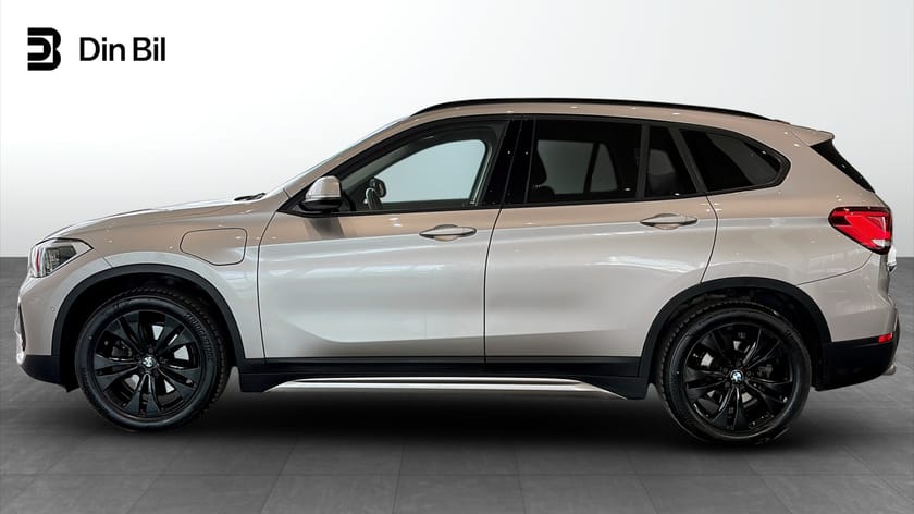 Bild 2 av BMW X1 xDrive25e 