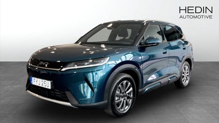 BYD Atto 2 DM-i BOOST PHEV