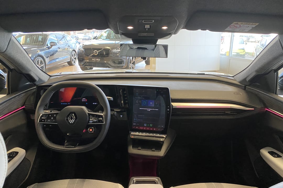 Renault Scenic E-Tech