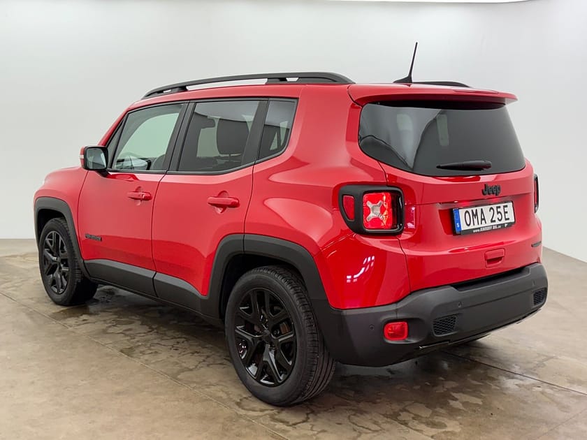 Bild 4 av Jeep Renegade 1.0 T3 120hk Night Eagle | Keyless