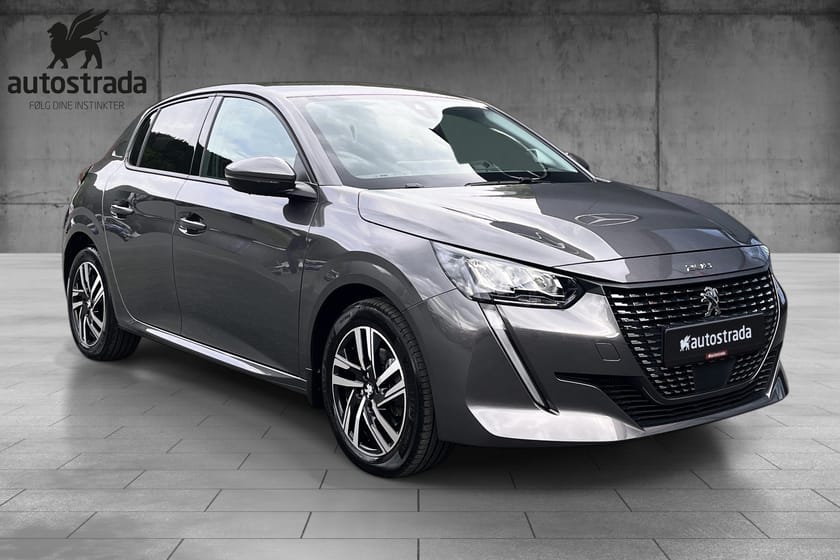 Bilde 3 av Peugeot 208 Allure. Lav km. Strøken. Automat.