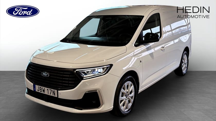 Bild 1 av Ford Grand Transit Connect Skåp L2 Limited PHEV 150Hk / Lagerbil / Drag
