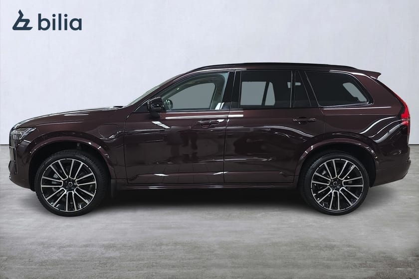 Bild 3 av Volvo XC90 T8 Ultra Dark/Dragkrok/Luftfjädring/Bowers&Wilkins