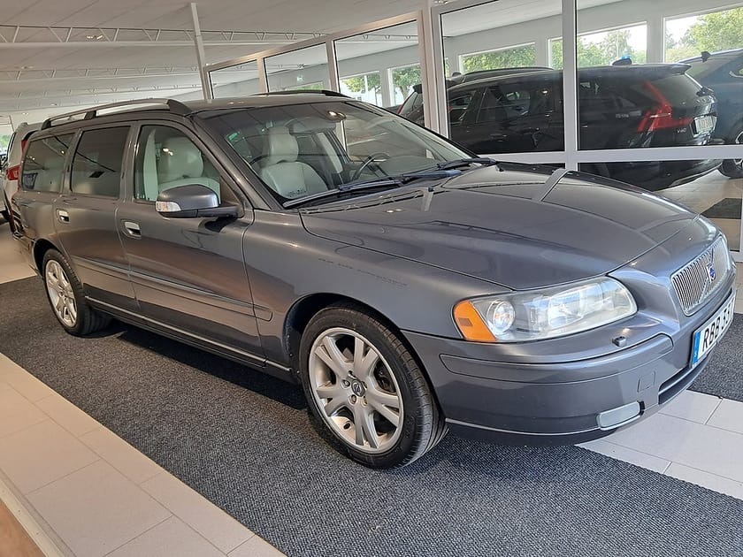 Bild 2 av Volvo V70 2.5T 210HK Classic