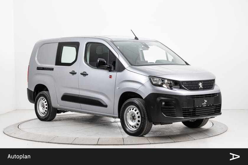Bilde 1 av Peugeot Partner Varmer Krok Kamera