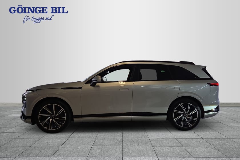 Bild 3 av XPENG G9 Performance AWD Premiumpkt Drag