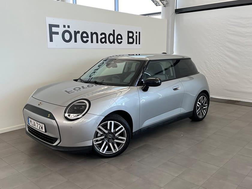 Bild 1 av MINI Cooper SE Classic Trim M Paket 4,95% ränta