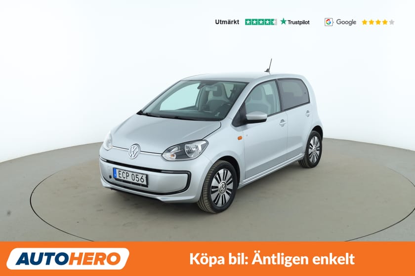 Bild 1 av Volkswagen e-up! GPS, PDC-Bak