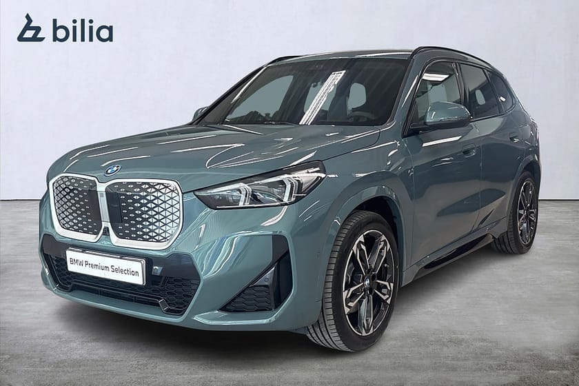 Bild 1 av BMW iX1 xDrive30 xDrive 30 M-Sport Business | DEMOBIL | Drag | H&K | Akt