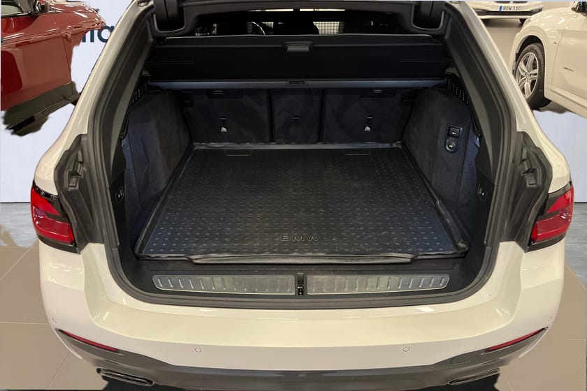 Bild 4 av BMW 520d xDrive Touring BiliaDays26|M Sport|Värmare|Drag|M sport|Rattvärme