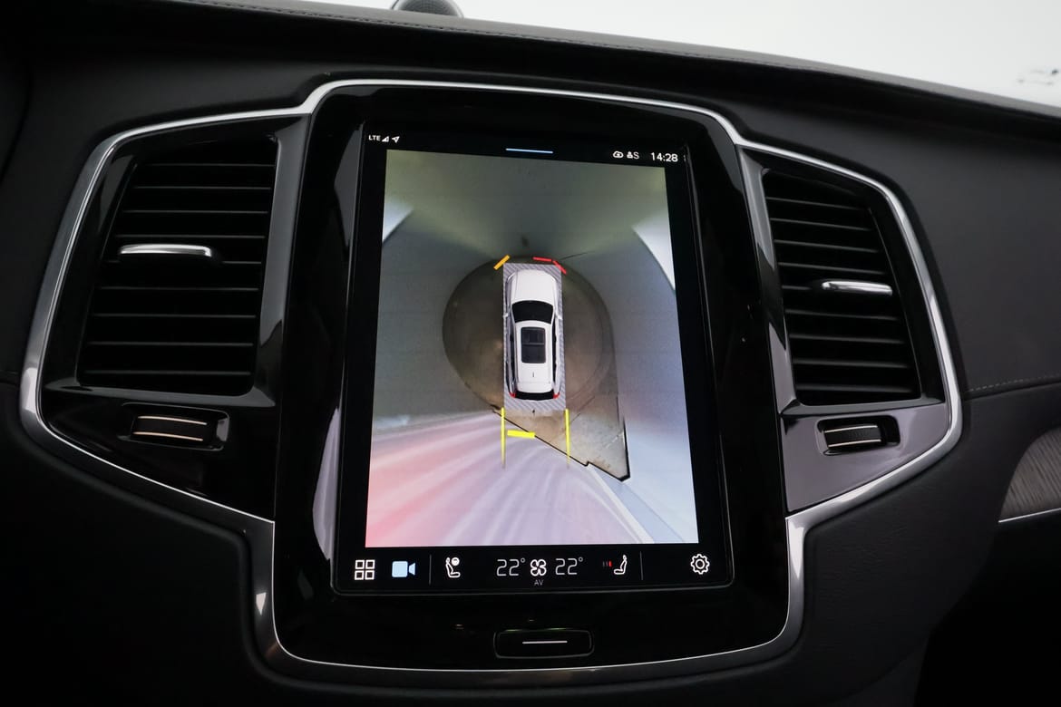 Volvo XC90 2023 - miniatyr 30