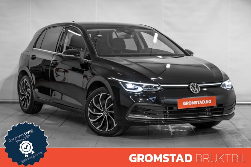 Bilde 1 av Volkswagen Golf eHybrid 8 Style
