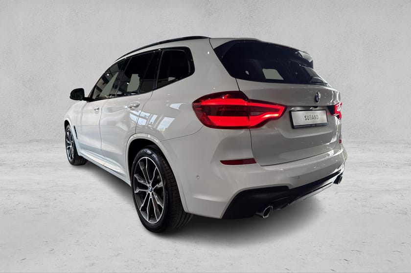 Bilde 3 av BMW X3 xDrive20d 20dA 190hk M Sport | Pano | HUD | ACC | Hengerfeste