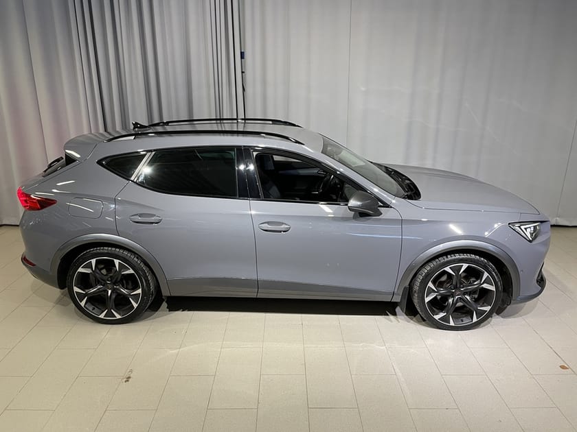 Bild 5 av CUPRA Formentor 1.5 TSI DSG 150hk, Full link / 19" Alu-fälg