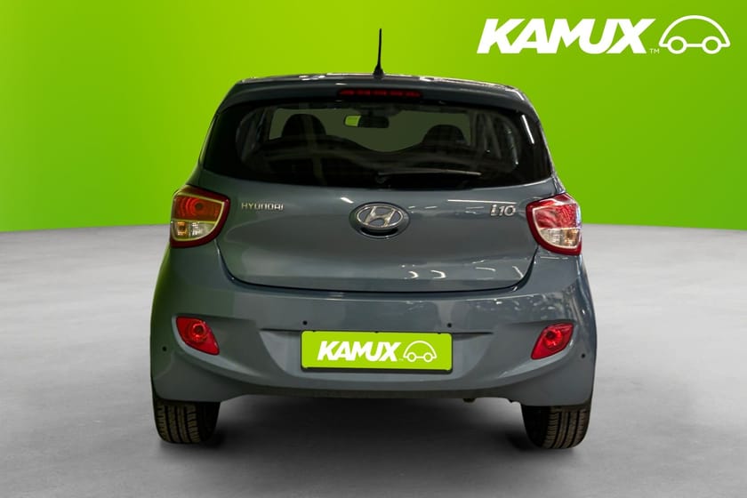 Bild 5 av Hyundai i10 1.2 Premium Bluetooth Rattvärme