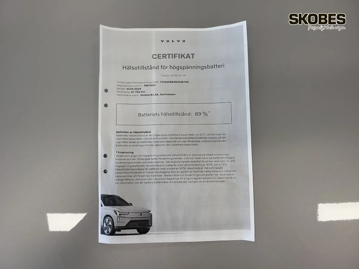 Volvo XC40