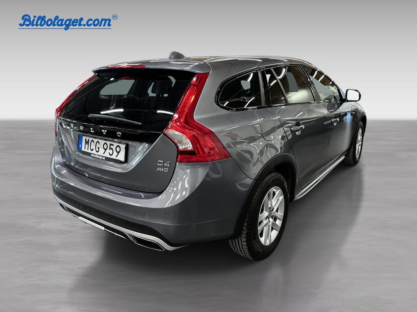 Bild 5 av Volvo V60 Cross Country D4 AWD Momentum BE