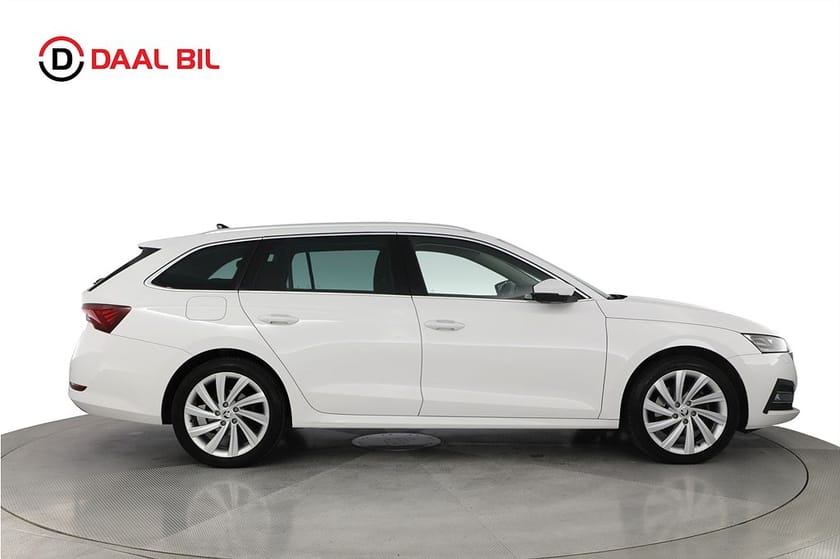 Bild 5 av Škoda Octavia Kombi 4x4 2.0 TDI 200HK STYLE DRAG P-VÄRM B-KAMERA