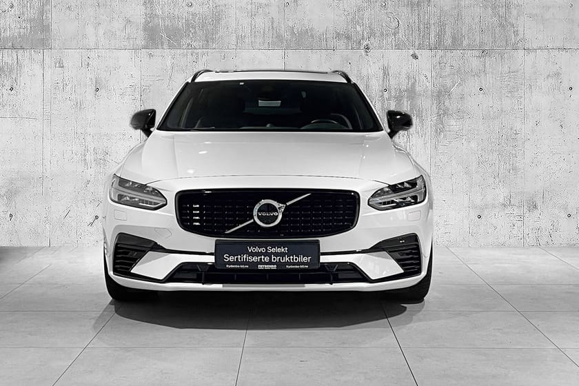 Bilde 3 av Volvo V90 Recharge T6 R-Des KROK|PANO|B&W|HUD|360|LOUNGE.PK|7år*