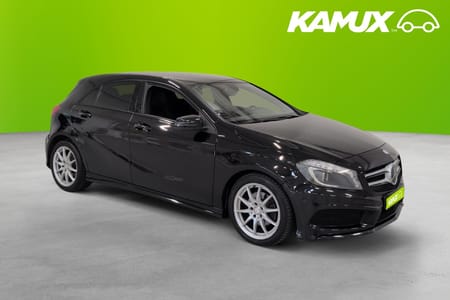 Mercedes-Benz A 180 CDI AMG Line Bluetooth Farthållare