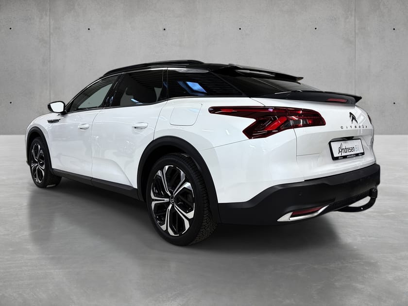 Bilde 3 av Citroën C5 X Plug-in-Hybrid Shine Pack Soltak/Carplay/HiFi/Adaptiv cruise/Krok/
