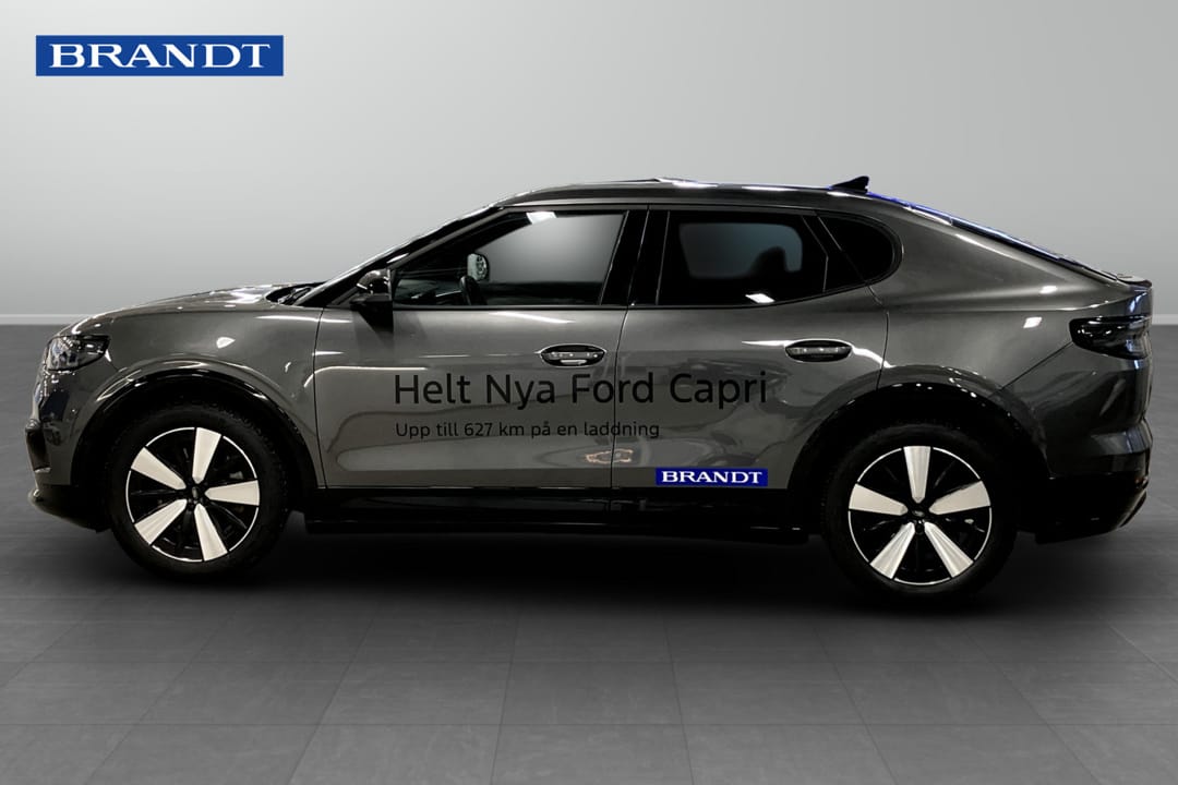 Ford Capri EV Extended Range RWD