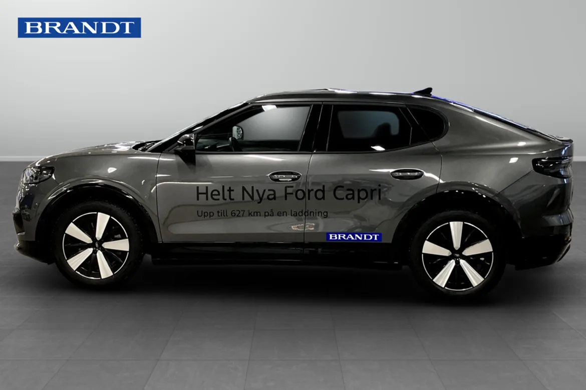 Ford Capri EV Extended Range RWD