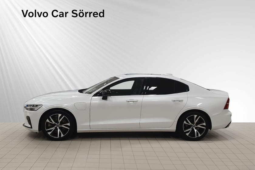 Bild 3 av Volvo S60 T6 TE R-Design