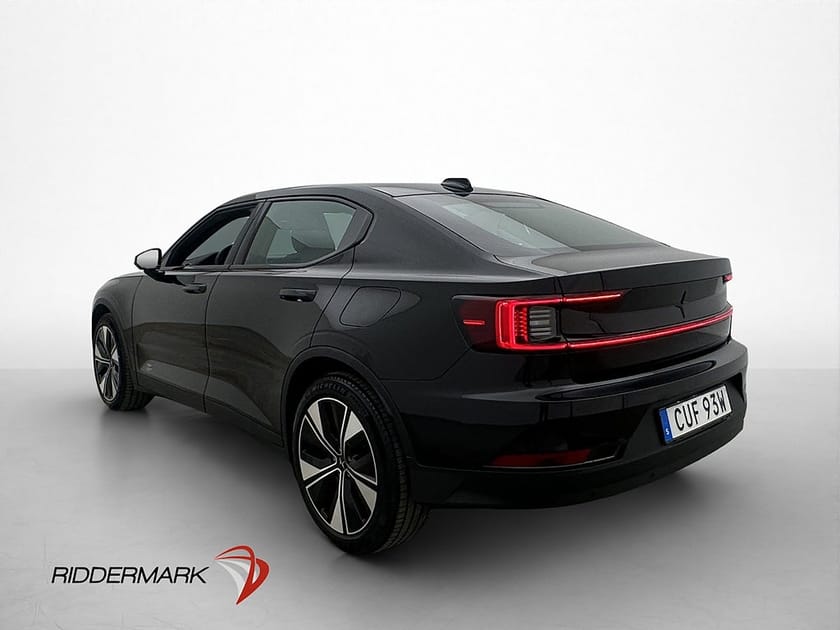 Bild 5 av Polestar 2 Standard Range Single Motor Motor, 231hk Kamera MOMS